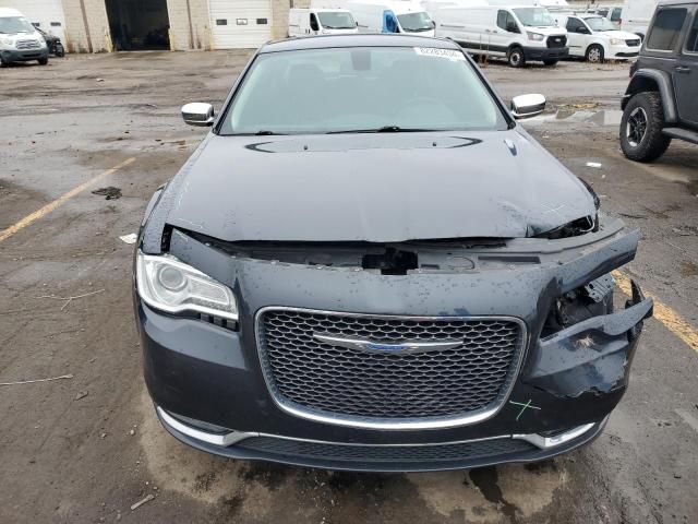 2018 Chrysler 300 Limited