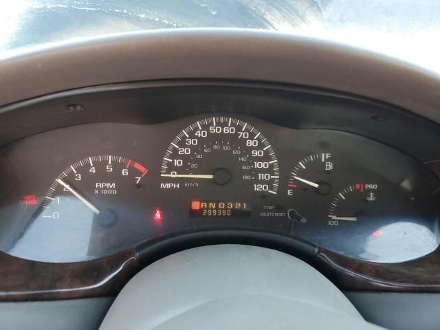 2000 Chevrolet Malibu LS