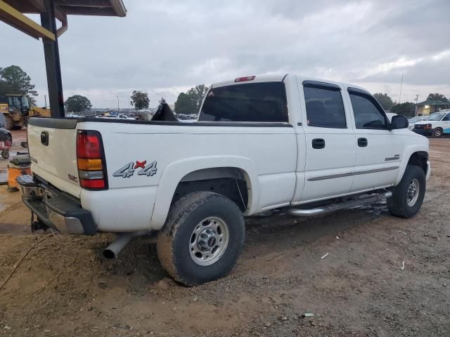 2005 GMC Sierra K2500 Heavy Duty