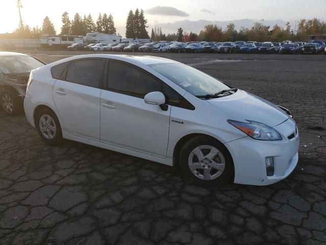 2011 Toyota Prius