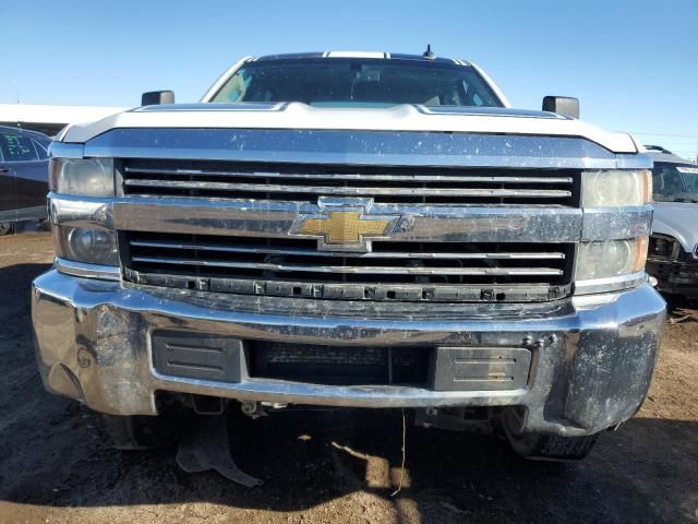 2015 Chevrolet Silverado K2500 Heavy Duty