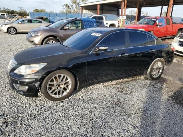 2009 Hyundai Genesis 3.8L