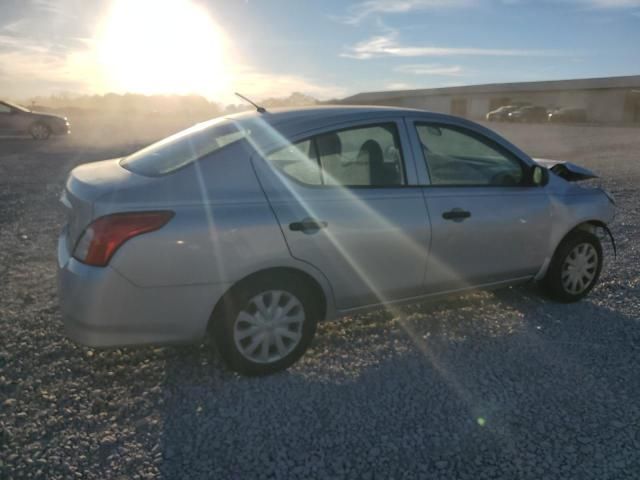 2015 Nissan Versa S