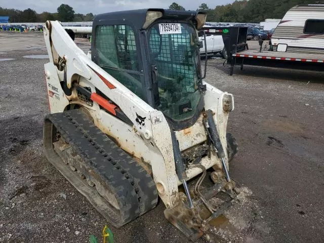 2017 Bobcat T740