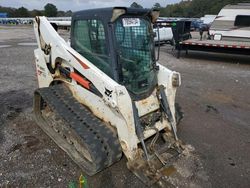 Bobcat t740 salvage cars for sale: 2017 Bobcat T740