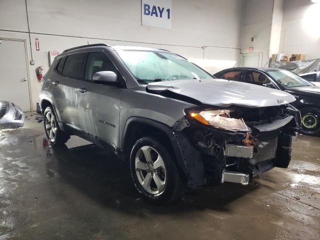 2020 Jeep Compass Latitude