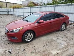 Hyundai salvage cars for sale: 2016 Hyundai Sonata SE