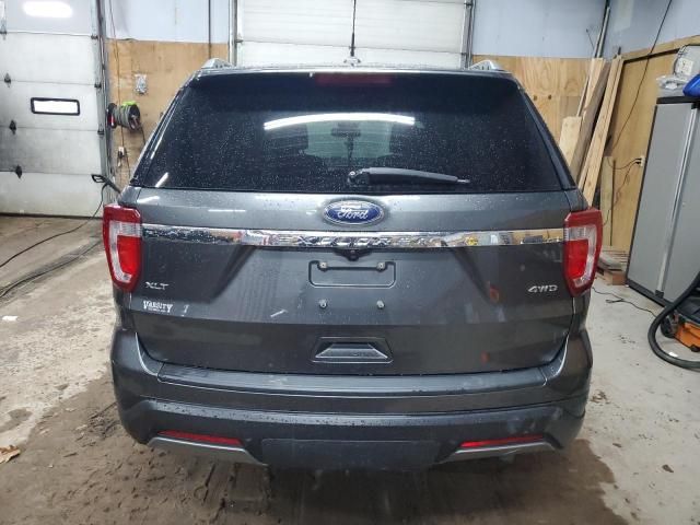 2019 Ford Explorer XLT