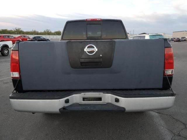 2008 Nissan Titan XE