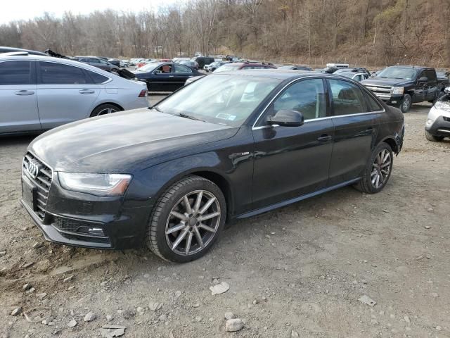 2016 Audi A4 Premium S-Line