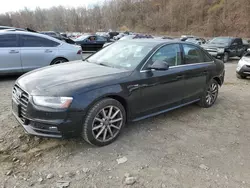 2016 Audi A4 Premium S-Line en venta en Marlboro, NY