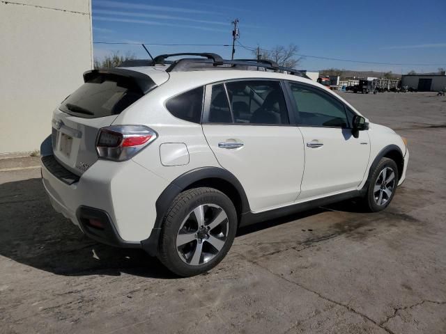 2015 Subaru XV Crosstrek 2.0I Hybrid Touring