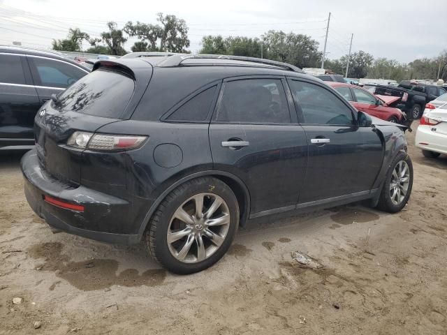 2008 Infiniti FX35