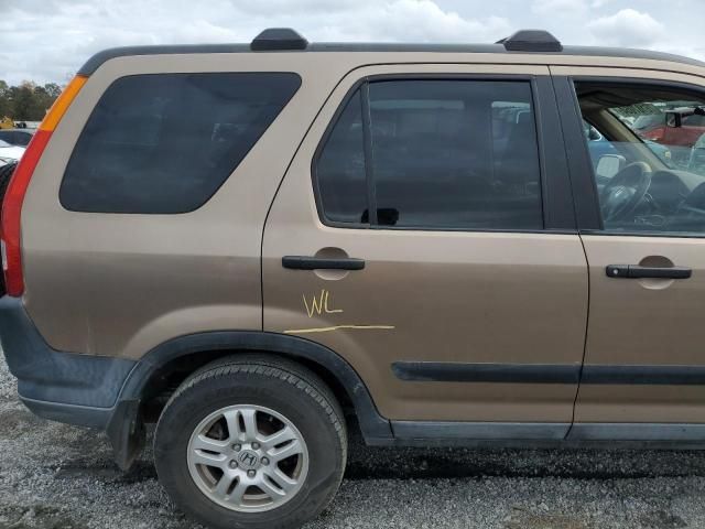 2003 Honda CR-V EX