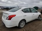 2018 Nissan Versa S