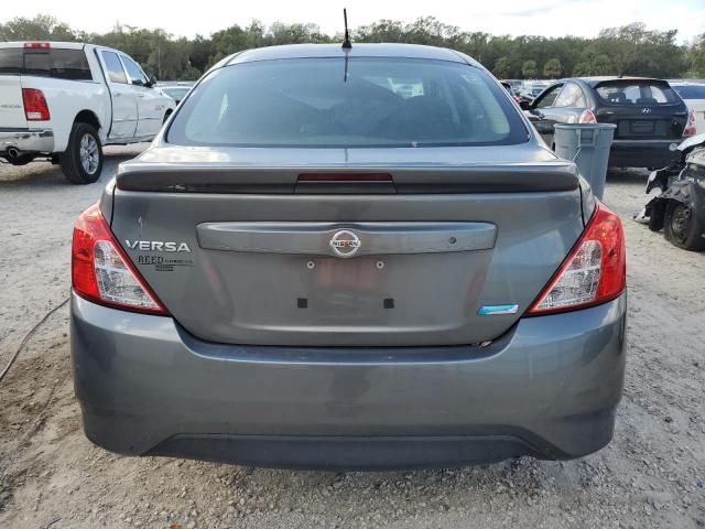 2016 Nissan Versa S