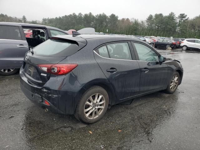 2016 Mazda 3 Touring