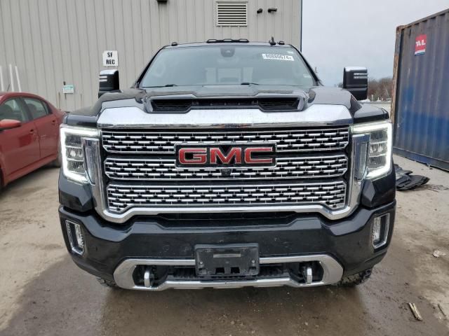 2021 GMC Sierra K2500 Denali