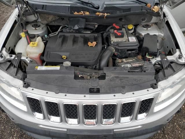 2011 Jeep Compass Sport