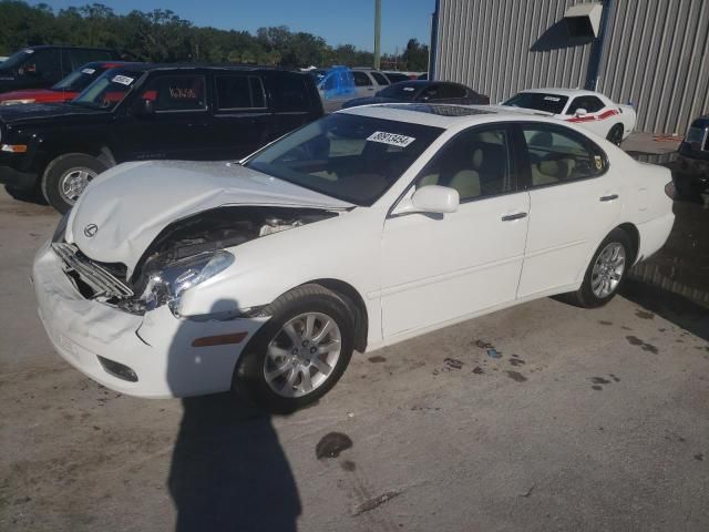 2004 Lexus ES 330