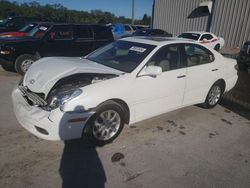 Lexus Vehiculos salvage en venta: 2004 Lexus ES 330