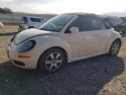 2006 Volkswagen New Beetle Convertible en venta en Chatham, VA