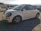 2006 Volkswagen New Beetle Convertible