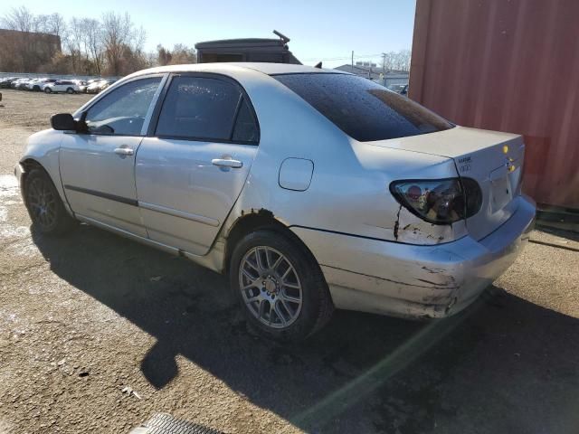 2004 Toyota Corolla CE