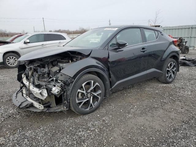 2019 Toyota C-HR XLE