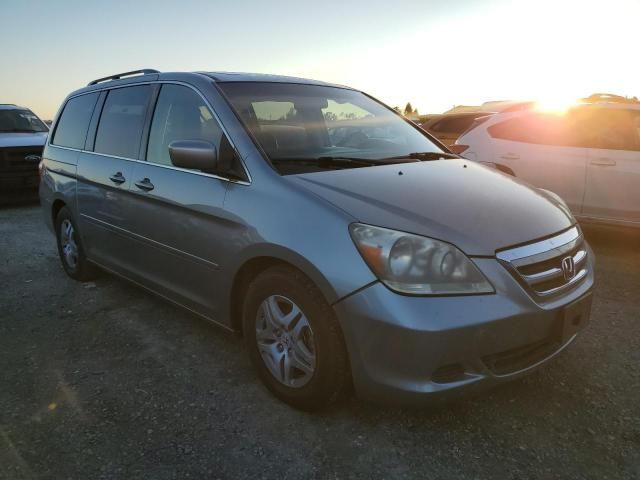 2007 Honda Odyssey EXL