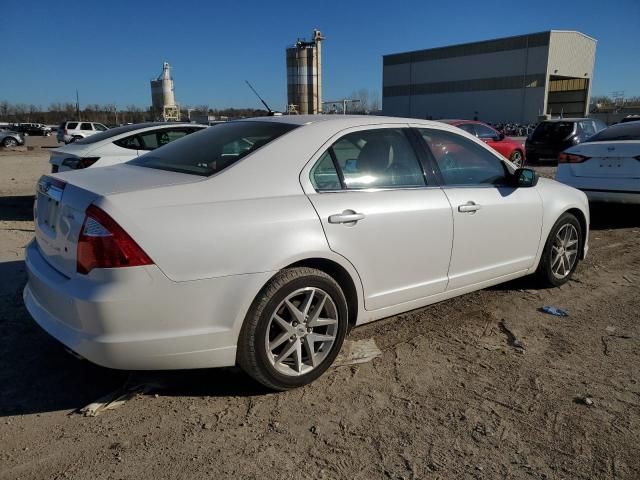 2011 Ford Fusion SEL