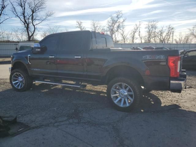 2019 Ford F250 Super Duty