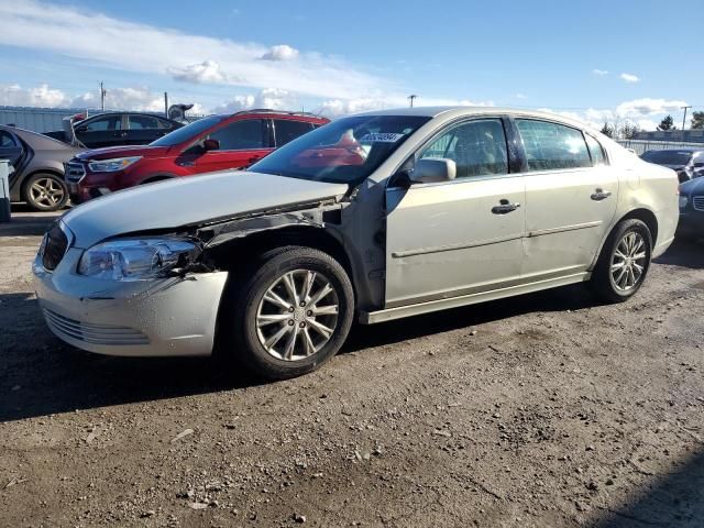 2010 Buick Lucerne CXL