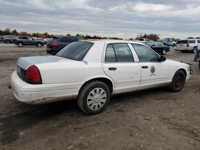 2008 Ford Crown Victoria Police Interceptor