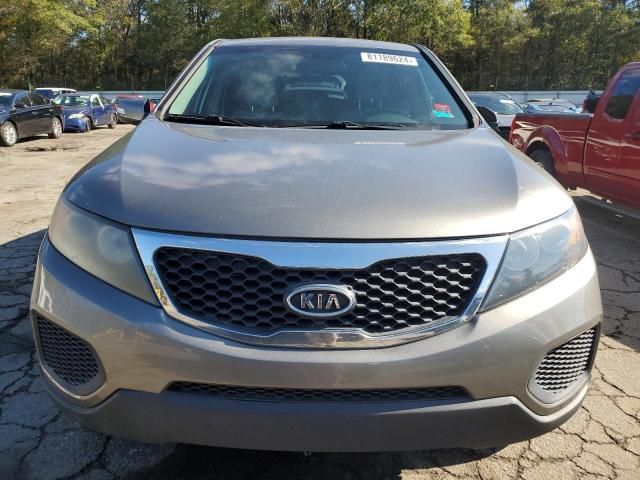 2011 KIA Sorento Base