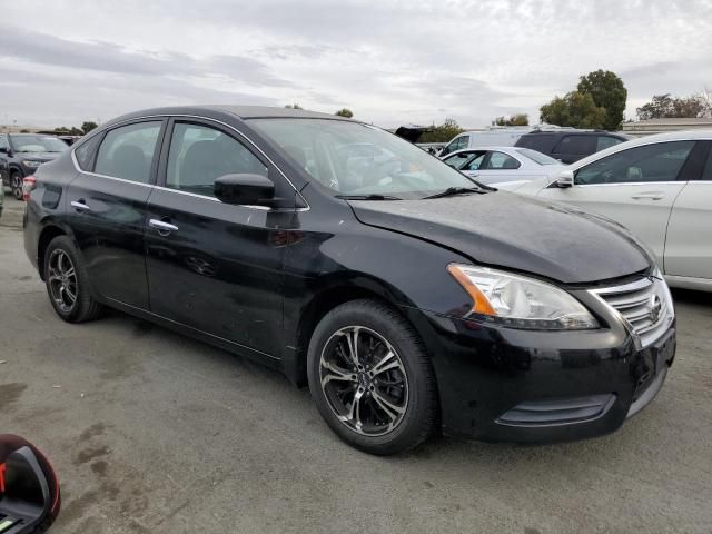 2013 Nissan Sentra S