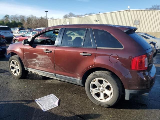 2012 Ford Edge SE