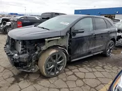 Ford Vehiculos salvage en venta: 2016 Ford Edge Sport