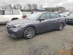 Salvage Cars with No Bids Yet For Sale at auction: 2024 Subaru Legacy Sport