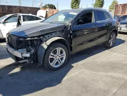 Salvage cars for sale at Wilmington, CA auction: 2015 Mercedes-Benz GLA 250 4matic