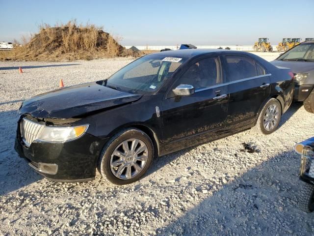 2012 Lincoln MKZ