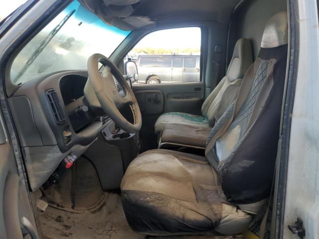 1999 Chevrolet Express G3500