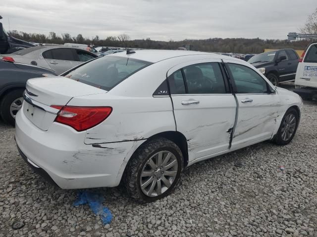 2014 Chrysler 200 Limited