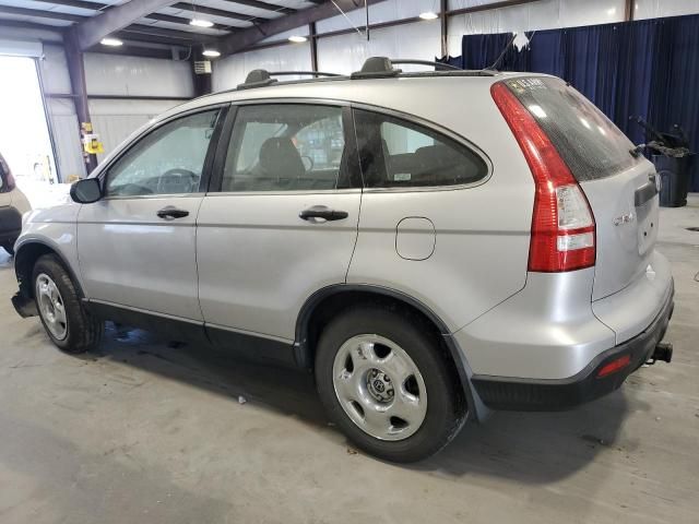 2009 Honda CR-V LX