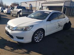 Honda salvage cars for sale: 2014 Honda Accord Sport