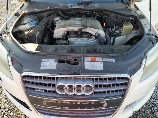 2008 Audi Q7 3.6 Quattro Premium