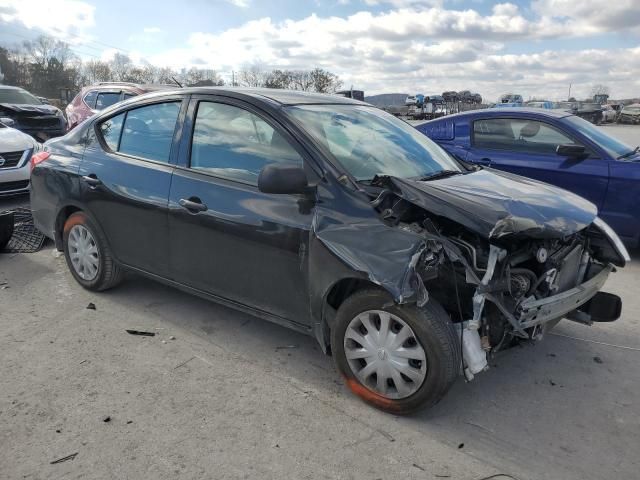 2015 Nissan Versa S