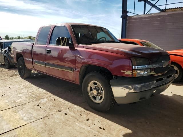 2004 Chevrolet Silverado C1500