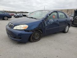 2007 Toyota Corolla CE en venta en Fredericksburg, VA