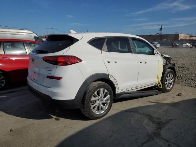 2019 Hyundai Tucson Limited